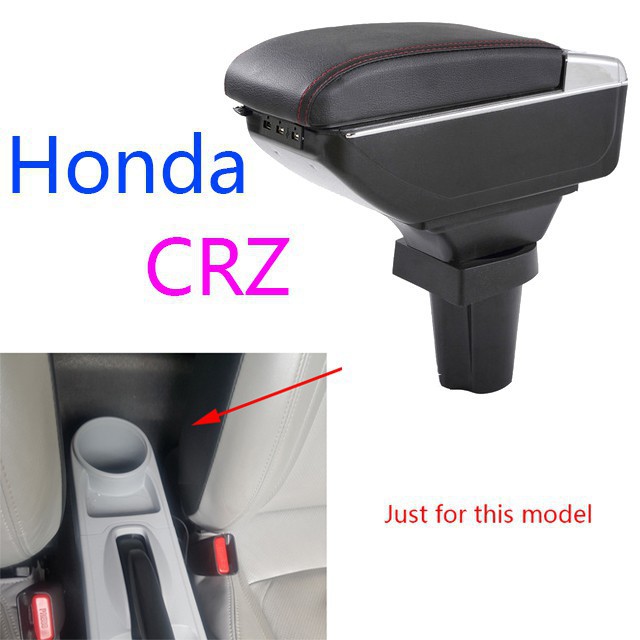 Honda CRZ CRZ Car Armrest box Shopee Malaysia
