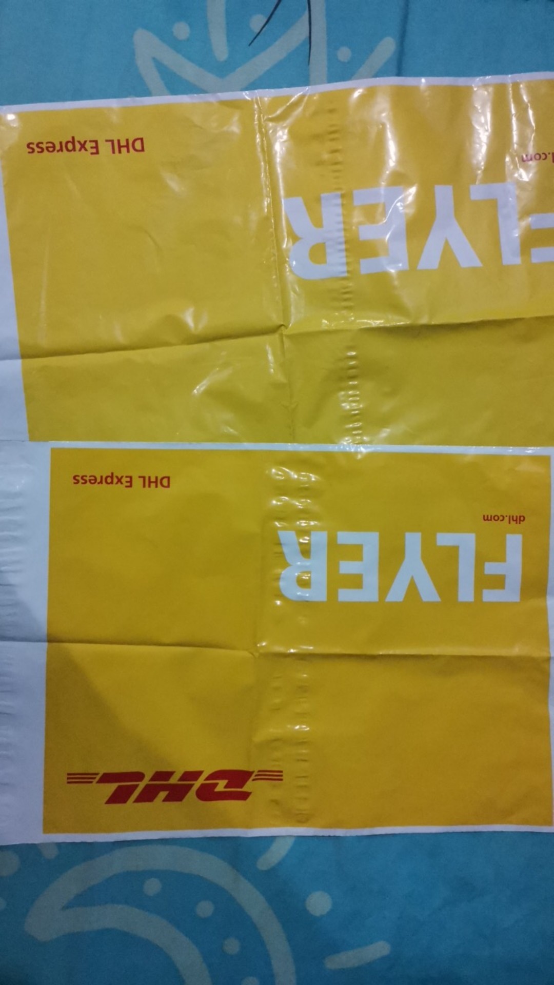 New Ready Stock DHL A3 & A4 Size Flyer 1pc Shopee Malaysia