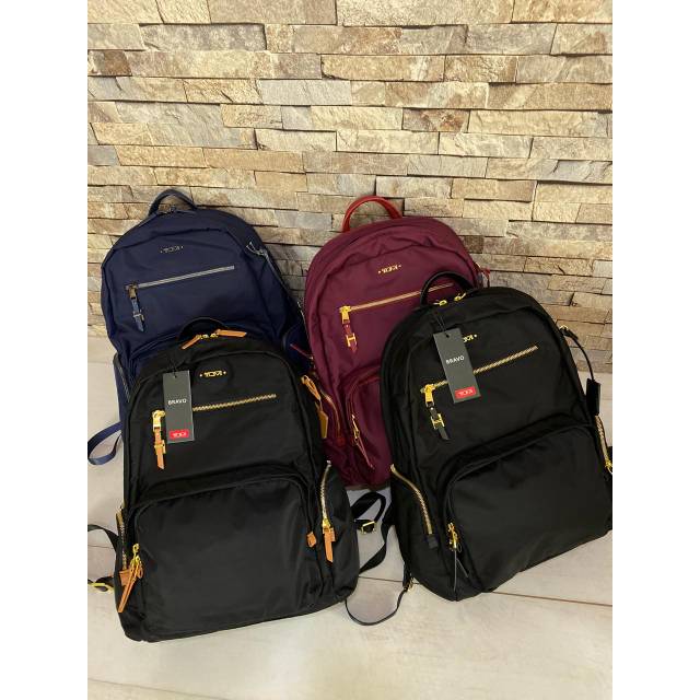 Tumi Backpack 196300 Super Mirror Quality Shopee Malaysia