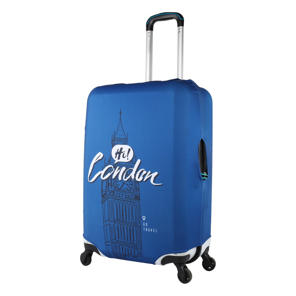 Gardini LCS660 Spandex Luggage Cover Extra Large (29"31") Pelindung