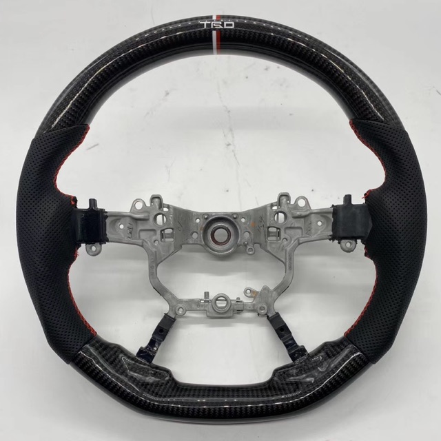toyota hilux revo carbon steering wheel toyota alphard/vellfire 2015