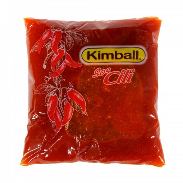 OFFER PRICE... WHILE STOCKS LAST!!! 💥💥💥Sos Cili Kimball 1kg Shopee
