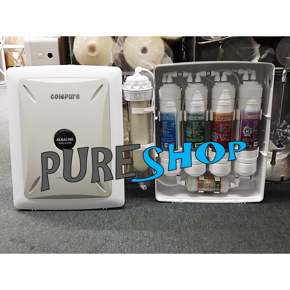 K2000 Replacement Korea Halal Filter Cartridge Water Dispenser Alkaline