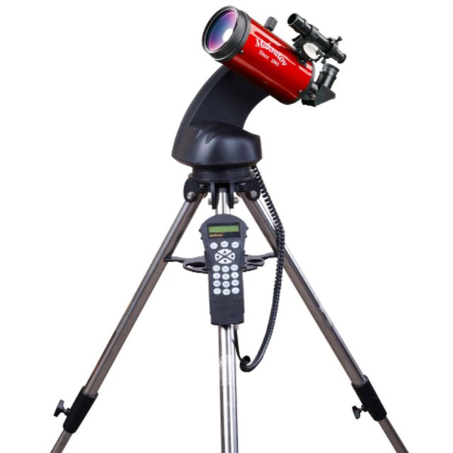 Skywatcher Star Discovery 102 Synscan Astronomical Telescope Shopee