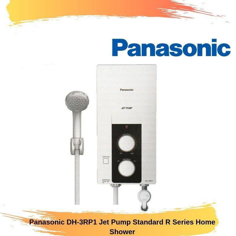 Panasonic Water Heater DH3RP1 (DC Pump) Basic Model DH3RP1MK 1 YEAR