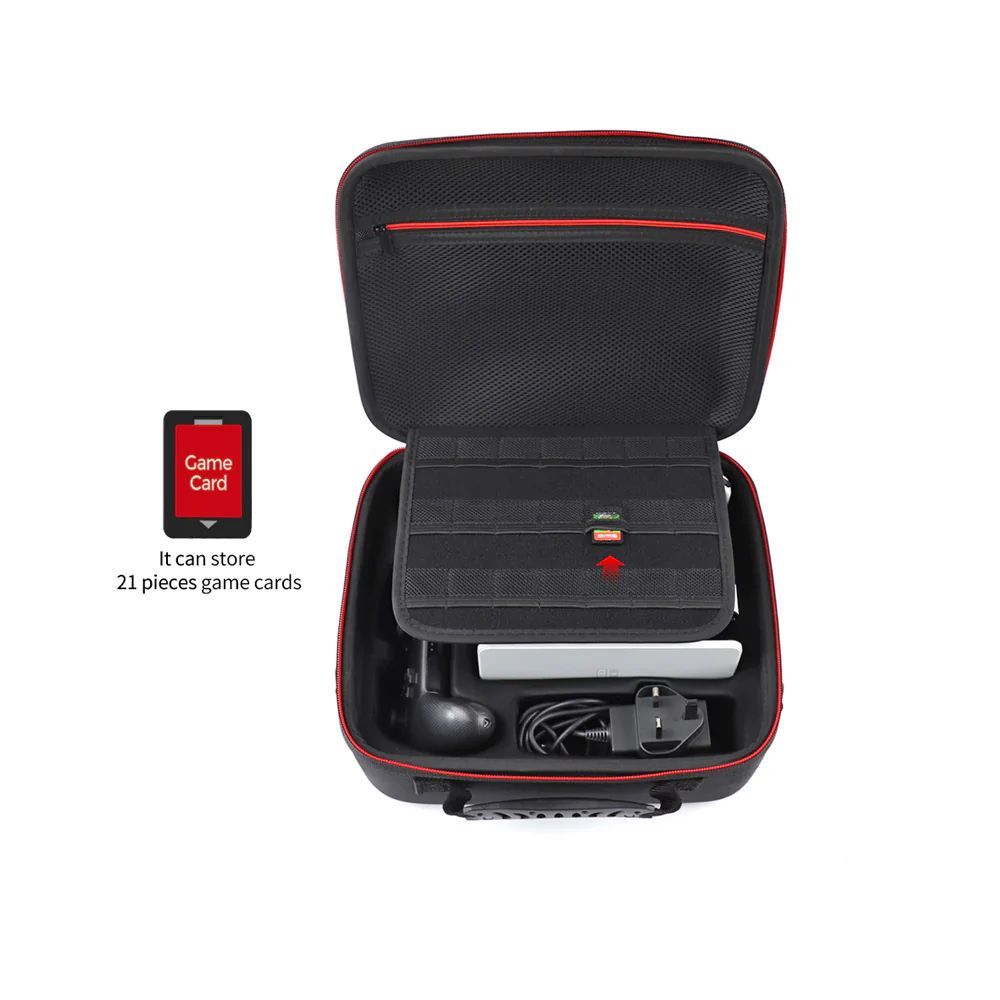 Nintendo Switch Dobe Storage Eva Bag (TNS1898B) Shopee Malaysia