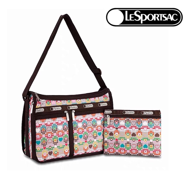 Original LeSPORTSAC BAG Shopee Malaysia