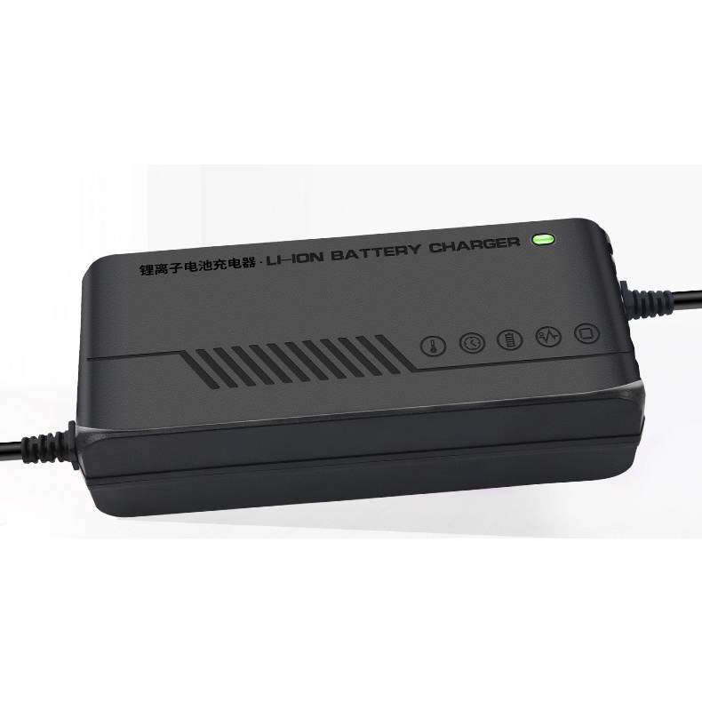 Brand New Universal 24V 2A Lithium battery charger for electric wheelchair charger Shopee