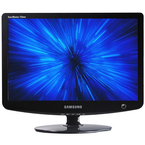 Samsung SyncMaster 732N Specs 17inch Wide Screen Monitor Shopee Malaysia