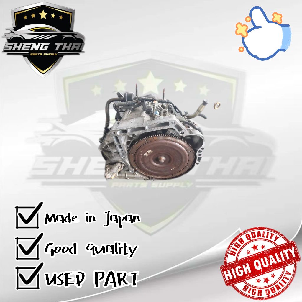 HONDA ODYSSEY RB1 K24A ORIGINAL GEARBOX AUTO 5 SPEED(NO WARRANTY SABAH