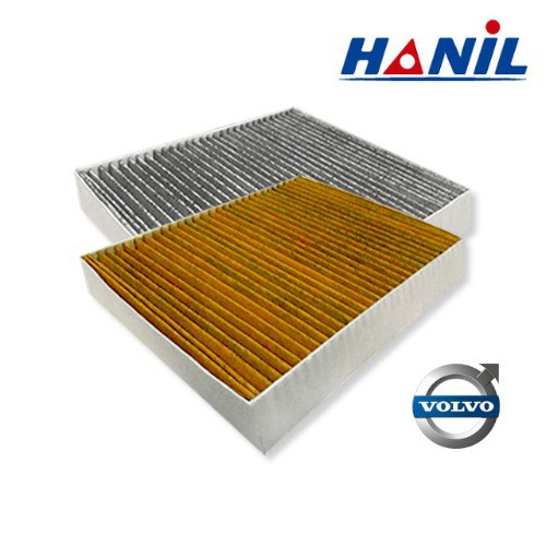 HEPA Carbon Filter for Volvo C30 C70 S40 S60 S80 S90 V40 V50 V60 V70