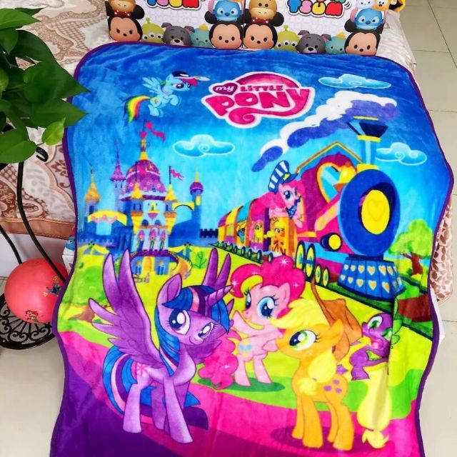 SmartlivingPro Blanket Single Size Selimut ( 100cm x 140cm ) Shopee