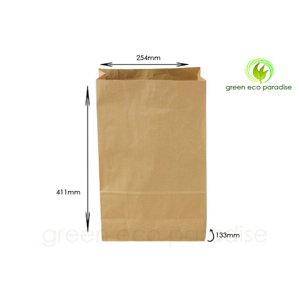 Extra Large Paper Bags Wholesale IUCN Water