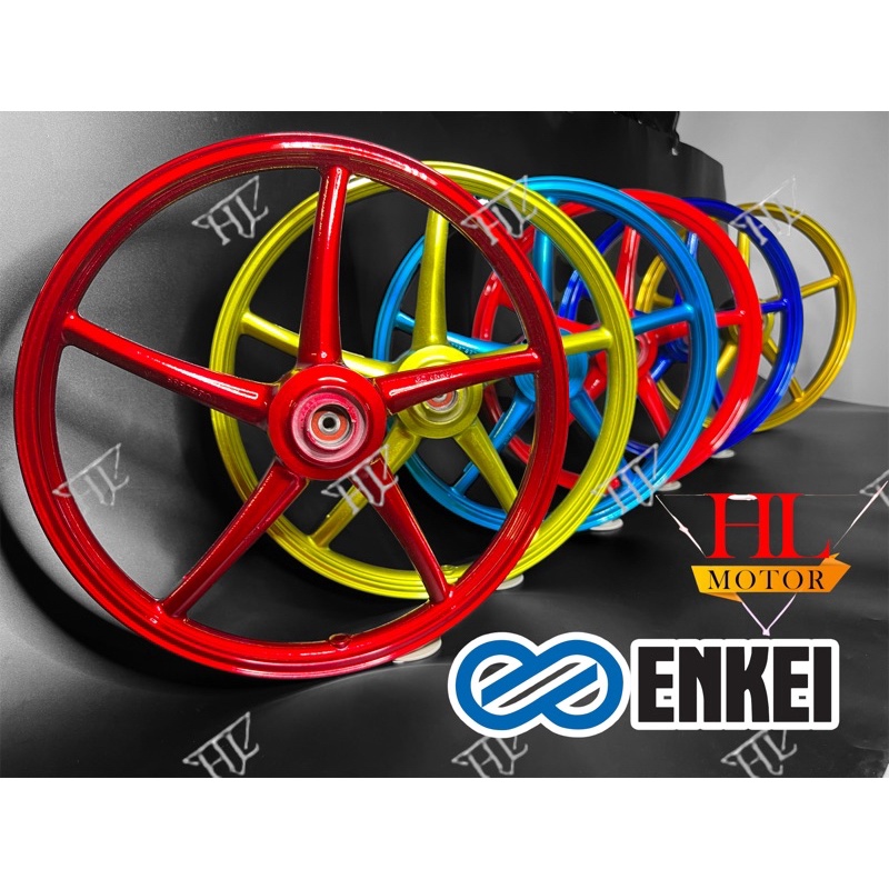 SPORT RIM ENKEI RIM SP522 Y16 Y15ZR V1 V2 160X160 /LV V8 Y125ZR 125Z