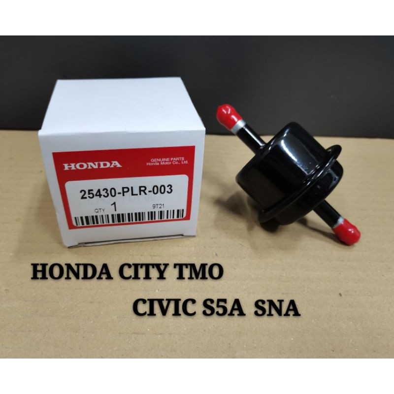 AUTO FILTER HONDA CITY TMO JAZZ TFO CIVIC S5A ES SNA FD TRO FB ACCORD