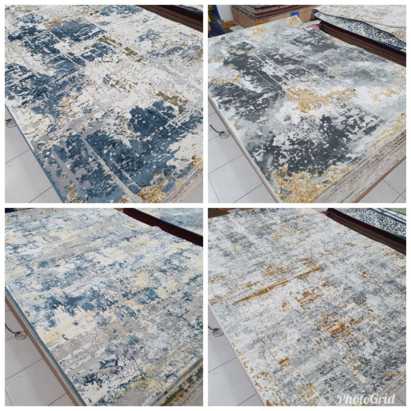 🎁FREE GIFT INCLUDED🎁🌟SUPER EXTRA LARGE🌟 MORDERN TURKEY CARPET KARPET