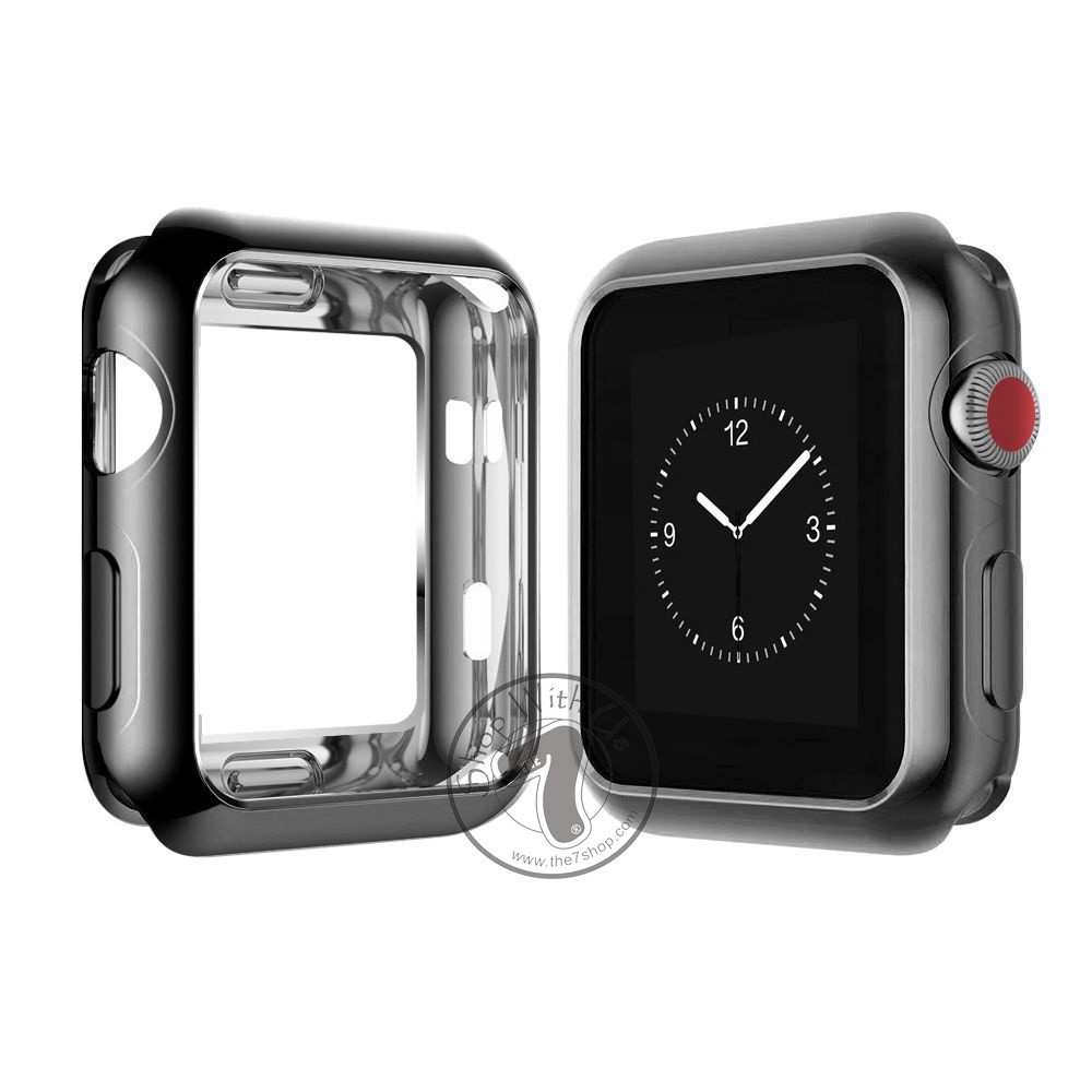 Apple watch 38mm/42mm TPU Cover Shopee Malaysia
