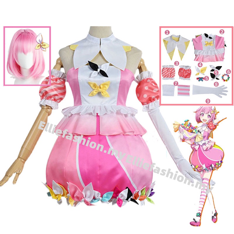 Anime Project Sekai Colorful Stage! Ootori Emu Otori Emu For Halloween