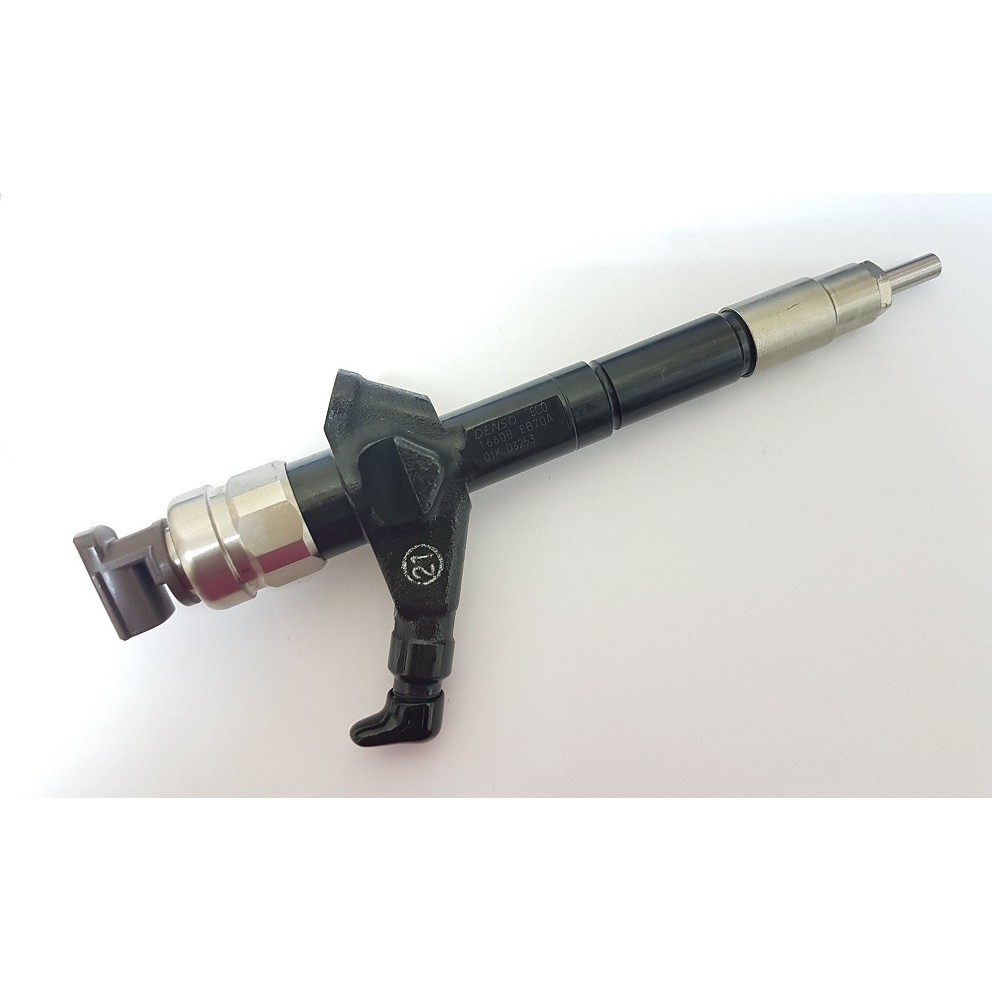 Remanufactured Denso Diesel Fuel Injector for Nissan Navara YD25 D40