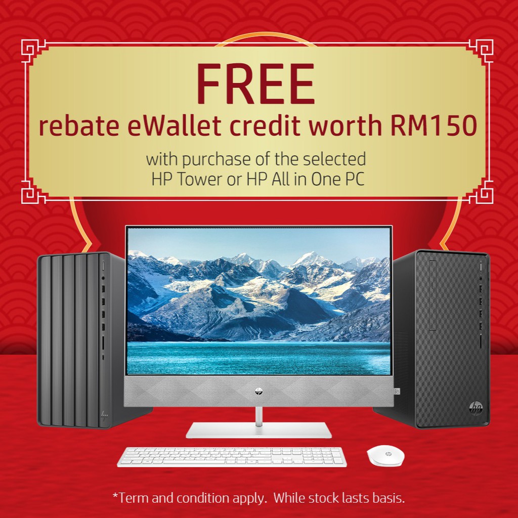 HP Brand Store Best Buy, Online Shop Shopee Malaysia