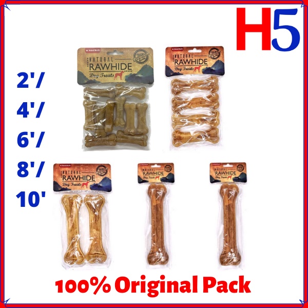 ROYAL BARK Press Bone 2" 10" Dog Treats/ Dog Snack Shopee Malaysia