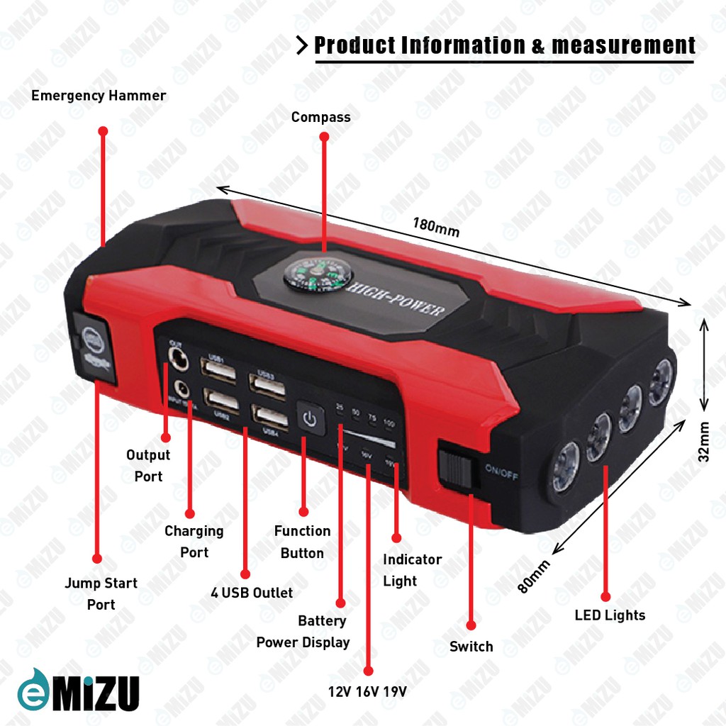 power bank jumper kereta harga Dorothy Terry