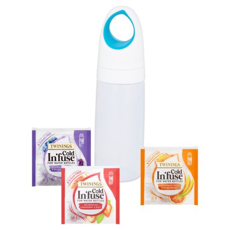 (IMPORTED 🇦🇺) TWININGS INFUSE WATER BOTTLE Shopee Malaysia