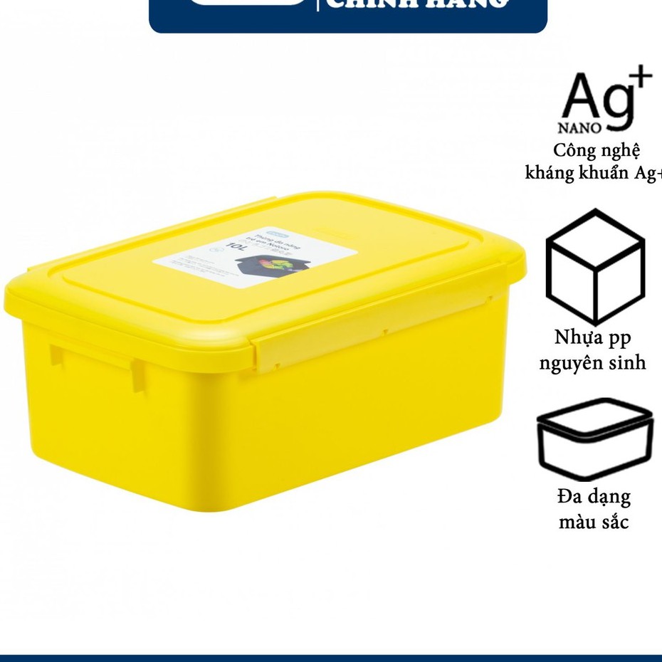 Multipurpose storage box baby toy containers, clothes containers, plastic containers