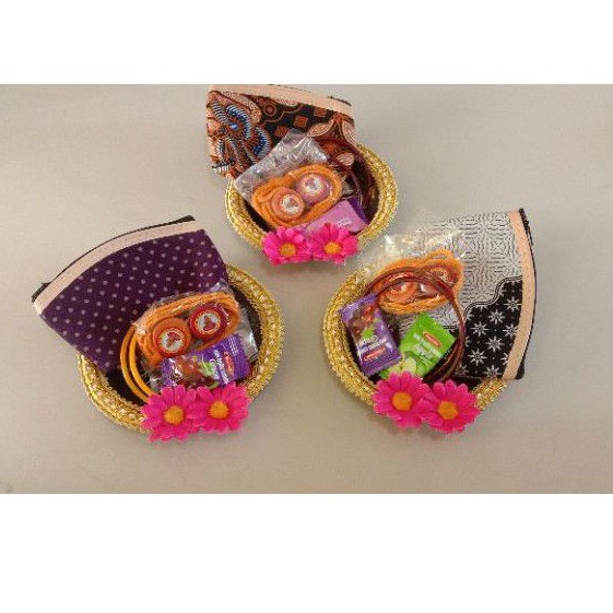 Purse Nalungu Tray set (MINIMUM ORDER 3SET) Shopee Malaysia