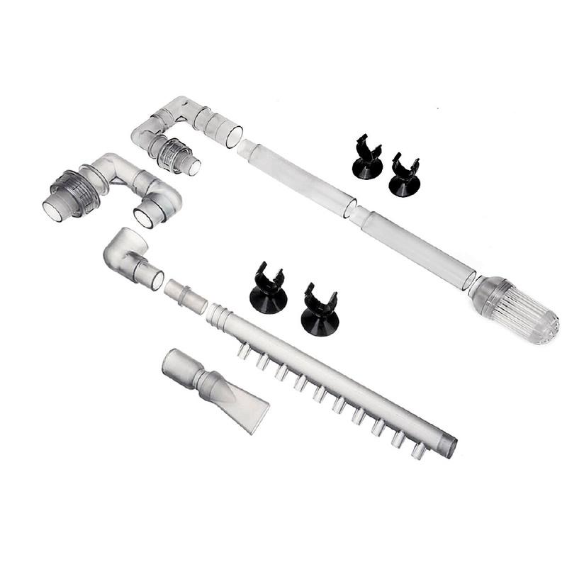 Aquarium External Canister Filter Accessories Output Input Tube Pipe For 12mm Shopee Malaysia