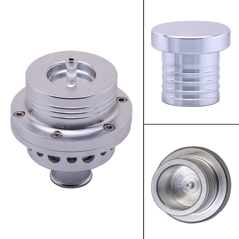 ターボチャージャー アルミニウム25mmターボブローオフバルブTial 25 25MM A4 Aluminum Audi BOV Blow