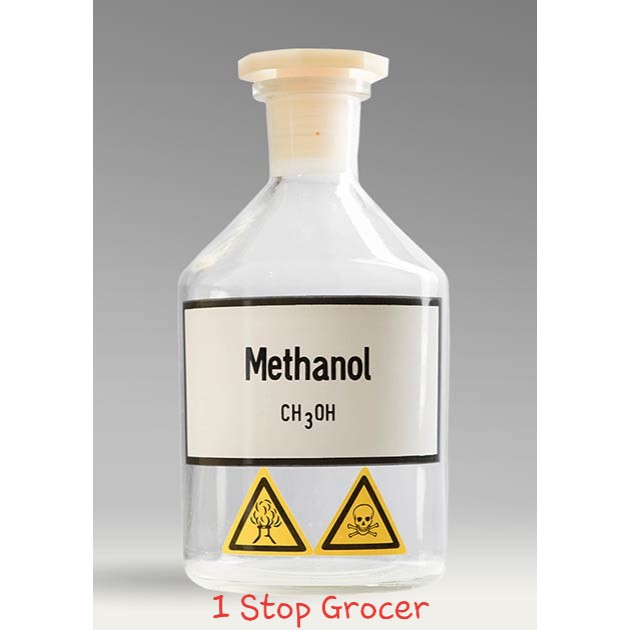 Methanol / Wood Alcohol / Spirit 99.5 Shopee Malaysia