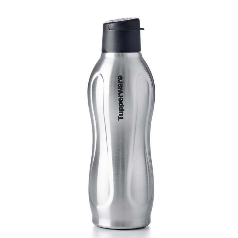 Tupperware Stainless Steel Eco Bottle 880ml Shopee Malaysia