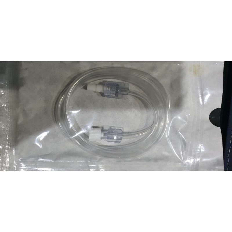 Extension Line I.V. Tubing 75cm Male Female Connector Shopee Malaysia