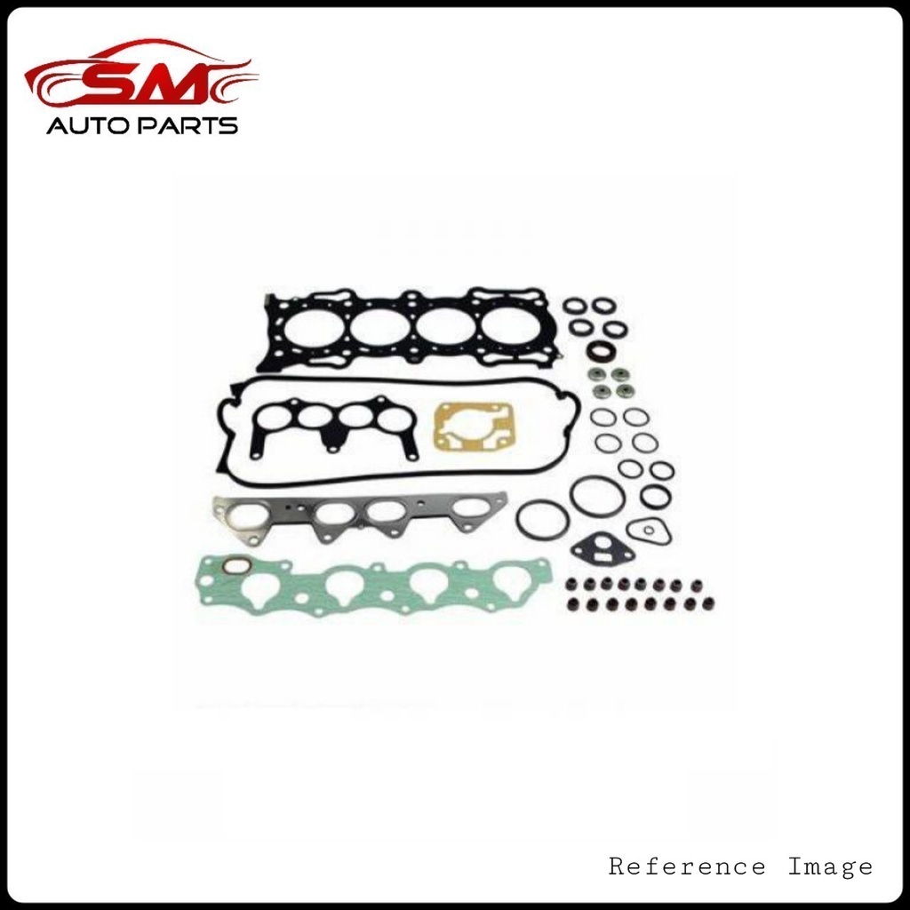 OEM Head Top Set / Overhaul Set Gasket For Honda Accord SDA 2.0 / FD 2.