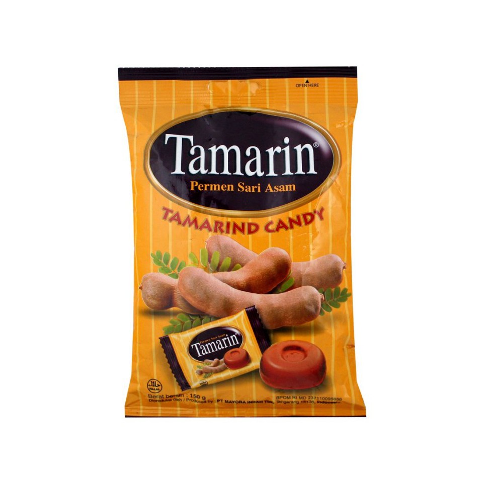 Permen Tamarin Asam Jawa Shopee Malaysia