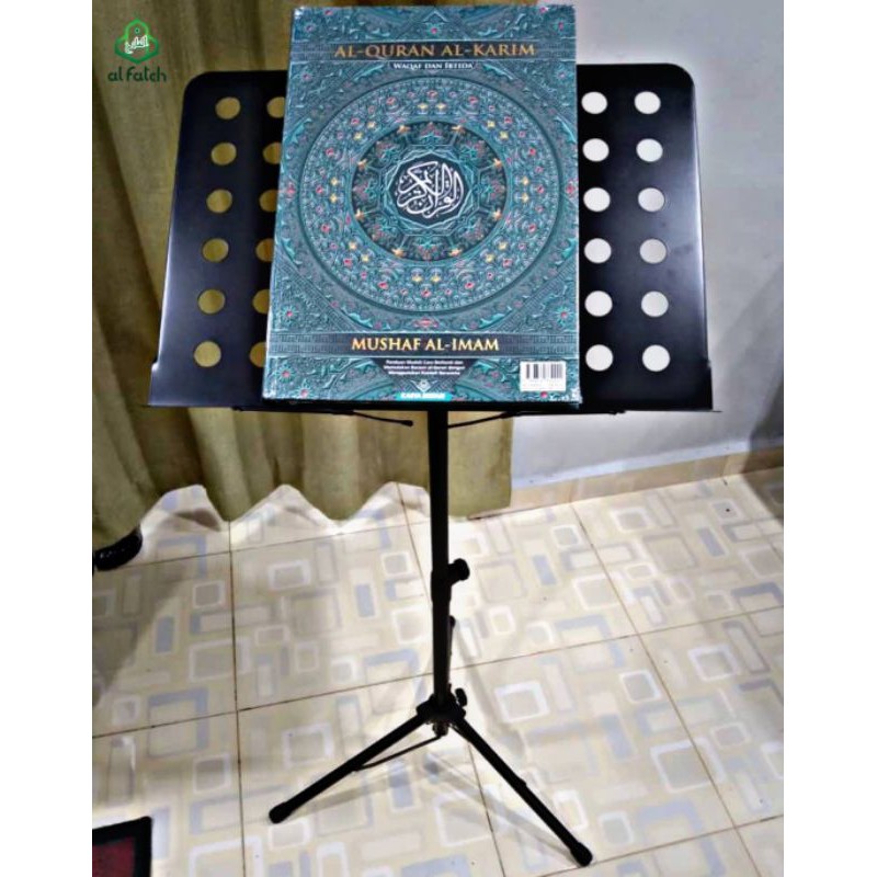 Al Quran Stand / Stand Al Quran Imam Shopee Malaysia