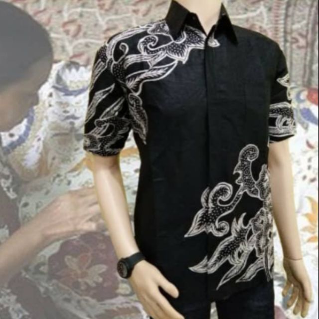 Baju Batik Lelaki Moden Malaysia - Baju Batik Lelaki Baju Batik 