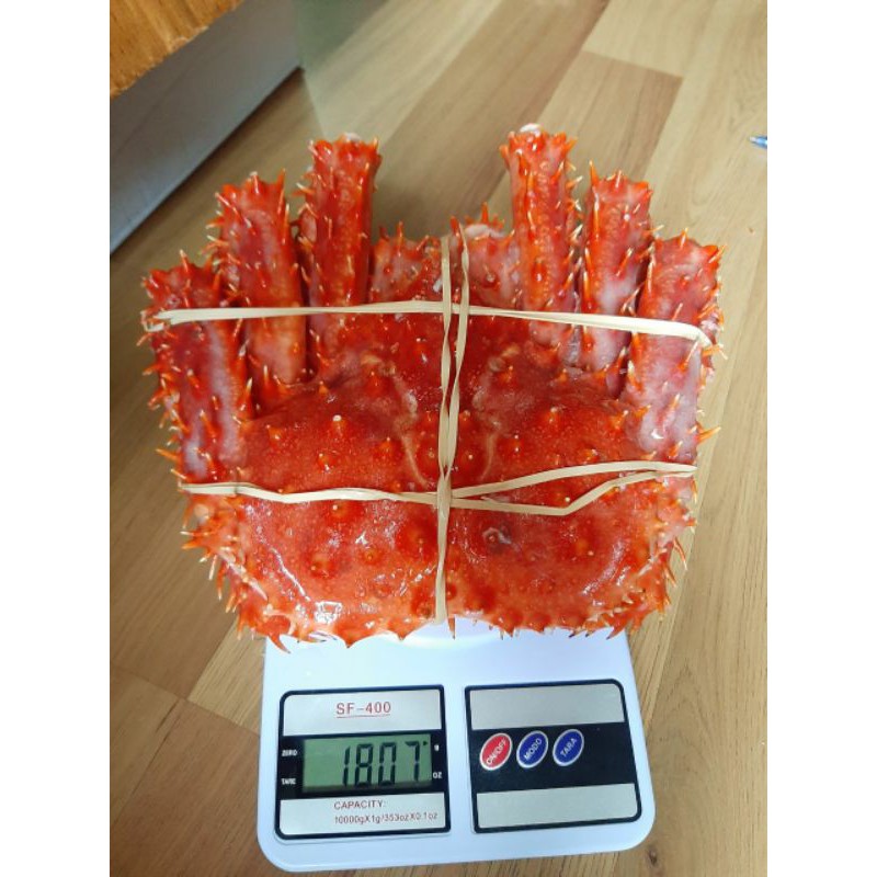 PENANG 1.8KG++ KING CRAB FROZEN Shopee Malaysia