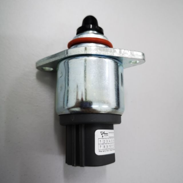 8969097202 Myvi, Alza, Toyota Avanza Idle Valve, Throttle Body Sensor (4pin) Shopee Malaysia
