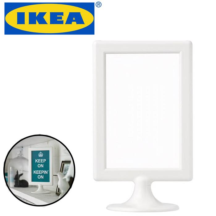 IKEA Tolsby Portable Vintage Frame for 2 Picture 4R Price For Tag