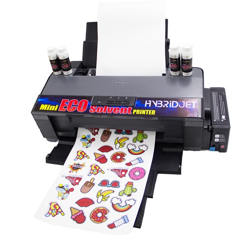 A3 Eco Solvent Printer Desktop Shopee Malaysia