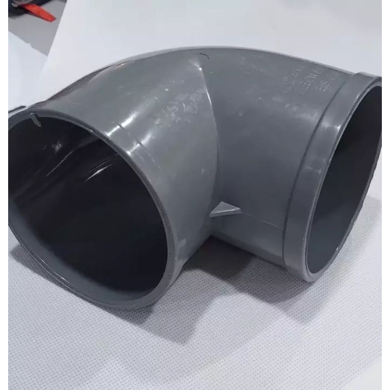 80MM (3 INCH) PVC Elbow SWV (THIN / NIPIS) Shopee Malaysia