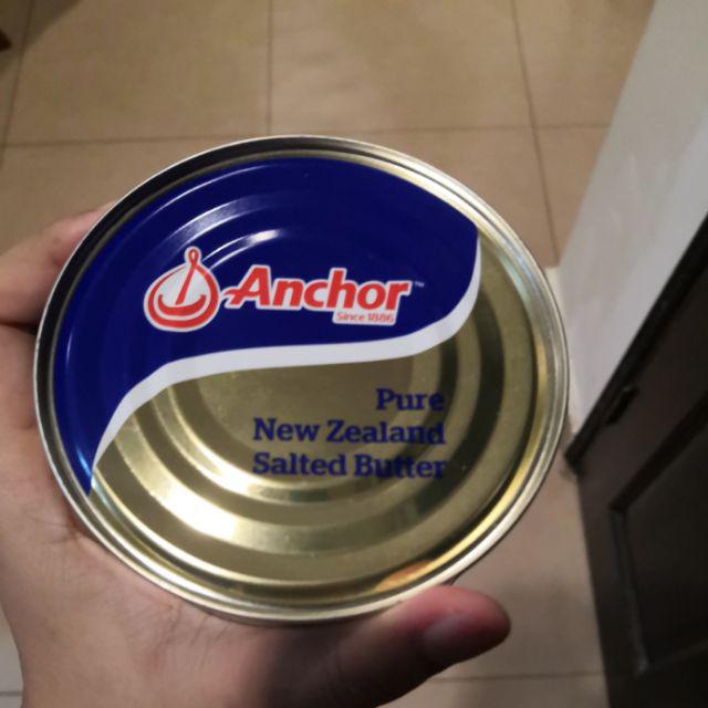 Anchor Pure New Zealand Salted Butter 454g Canned Shopee Malaysia