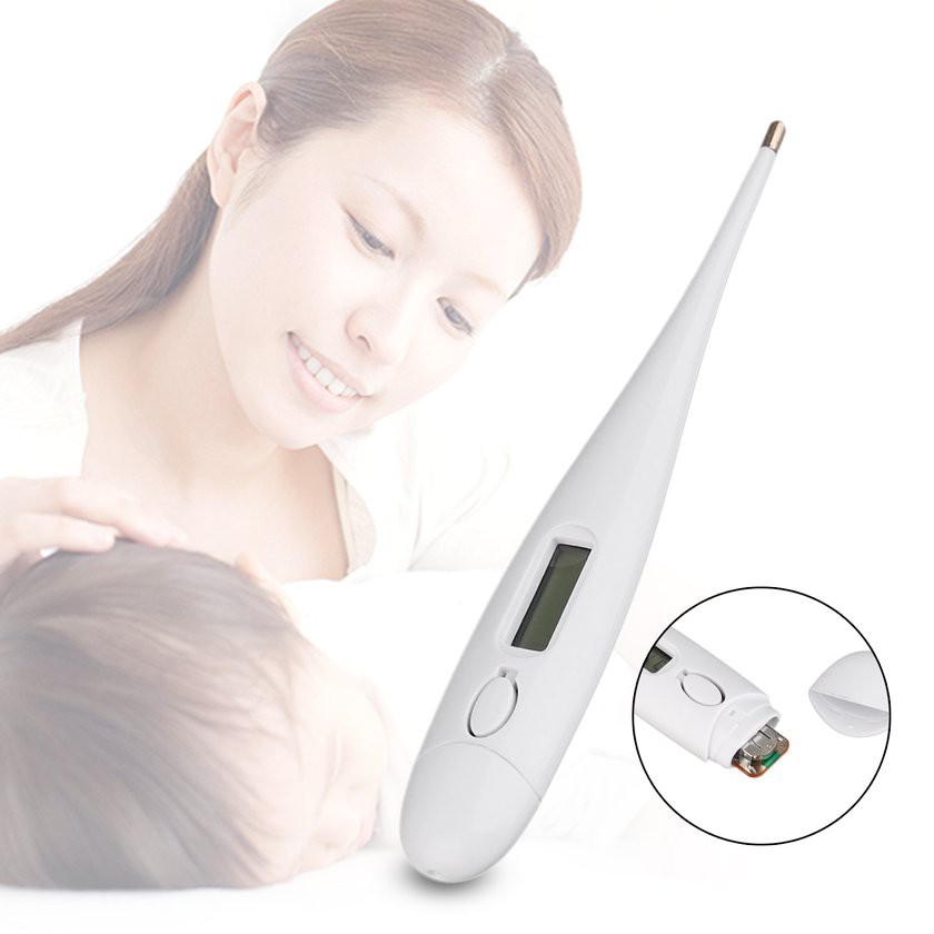 Jangka Suhu Badan Termometer Digital Thermometer Baby