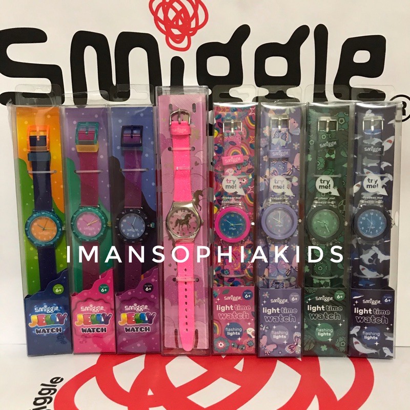 💯 ORIGINAL SMIGGLE WATCH Shopee Malaysia