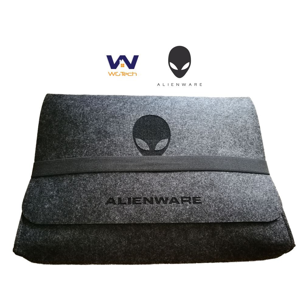 *READY STOK* Laptop Sleeve Case Protective Case Dell Alienware