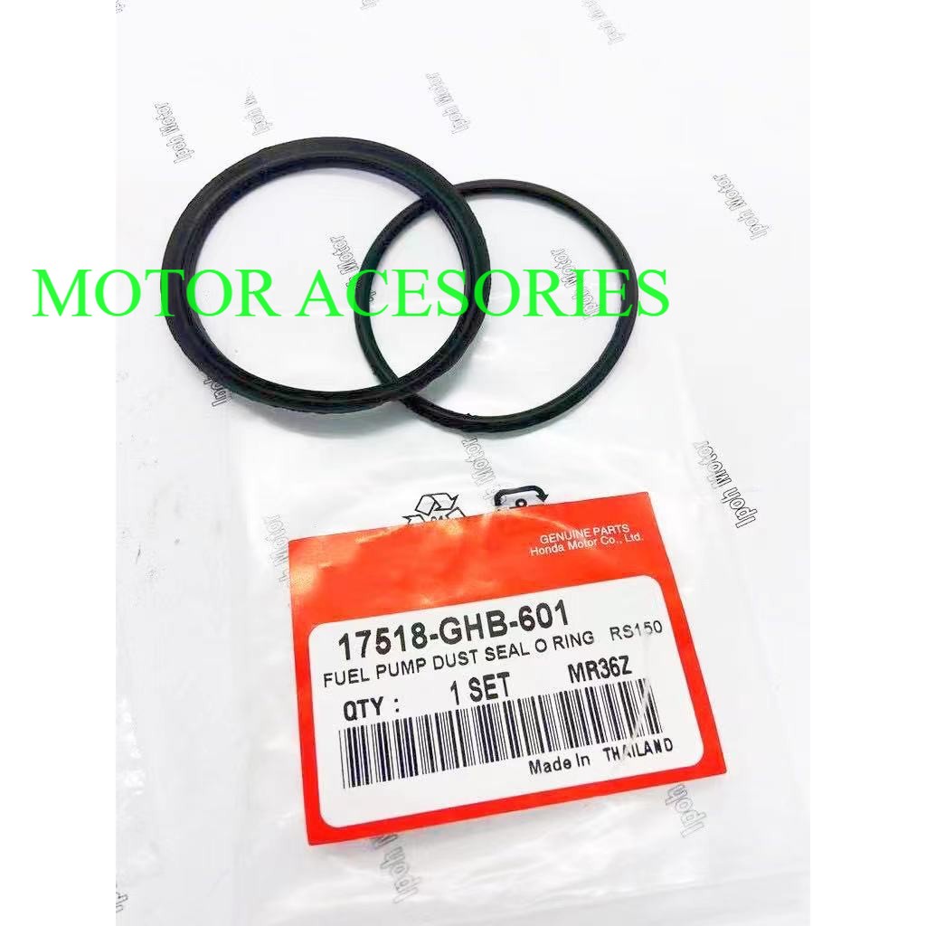 FUEL FILTER HONDA RS150 RS150R V1 V2 GENUINE PARTS HONDA Shopee Malaysia