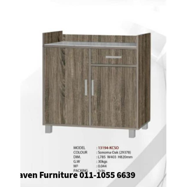 Gas KItchen With Tiles Top !! For KuchingSamarahan