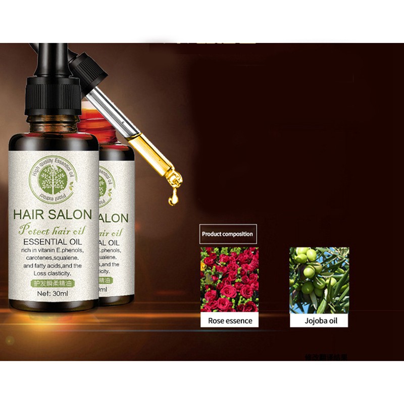 Lansiyi Hair Oil
